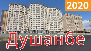 Душанбе 2020, Зарафшон 2 - Зарнисор - Мост 103