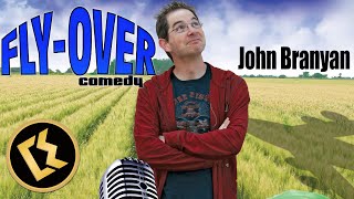 John Branyan "Flyover Comedy" | FULL STANDUP COMEDY SPECIAL