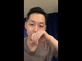 the quiett live instagram 190511 @thequiett