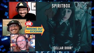 Spiritbox - Cellar Door (Reaction)