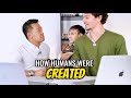 HOW HUMANS WERE CREATED