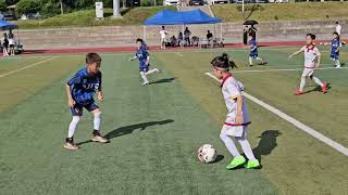 230910 u7 화천군 대회 vs 청주MSC / 3R 전반