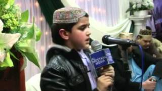 Ismaeel Hussain - Al-Mustafa Annual Mawlid 2012