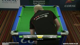 MUST SEE: IPA Tour: European Open 2016 PHILLIPS V McCARTHY