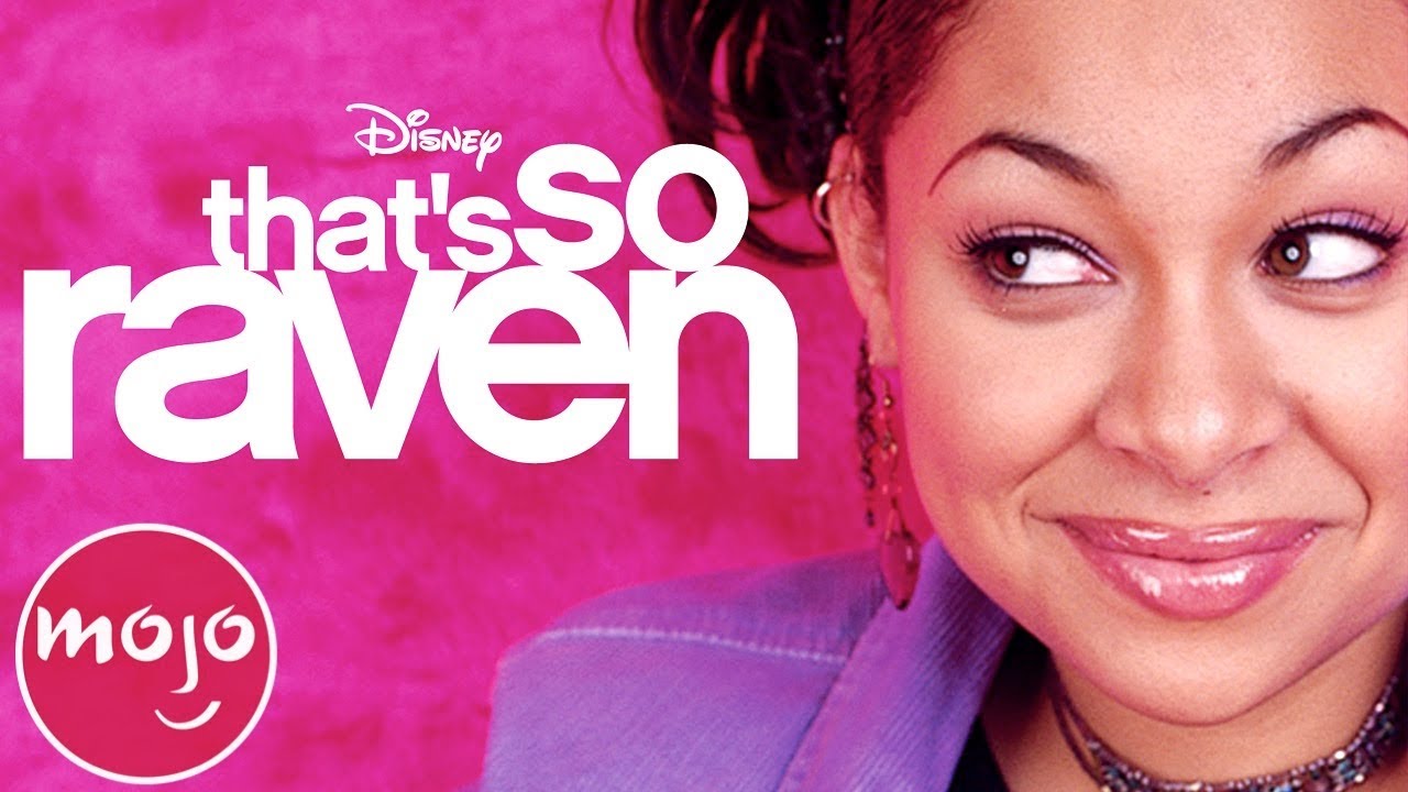 Top 10 BEST That’s So Raven Episodes - YouTube