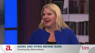 Aging and Dying Behind Bars