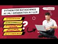 Python Software Installation | Python for Data Science | Mr. Prakash Senapathi | NareshIT