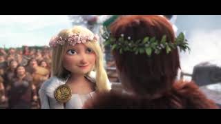Hiccup Wedding - How To Train Your Dragon 3: The Hidden World