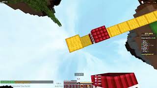 tôi double tnt + fireball jump 😎