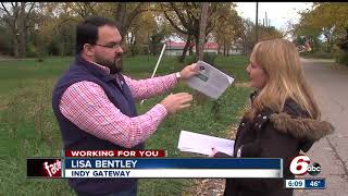 Former west side trailer park soon to be Indianapolis park