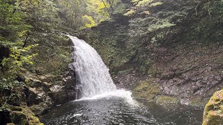 【歩く秋】三重県　赤目四十八滝【ほぼノーカット】