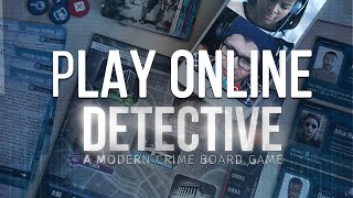 How to play Detective On Zoom