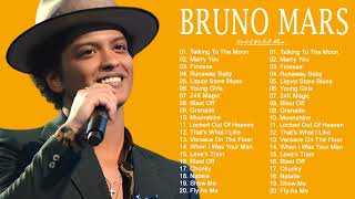 Bruno.Mars Greatest Hits Full Album 2022 - Best Songs Of Bruno.Mars