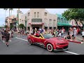 character cavalcade at disney s hollywood studios