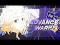 Advance Warp | After Effects Tutorial AMV
