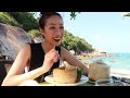 eng sub ❤️best海岛旅行☀️泰国之苏梅岛vlog 🇹🇭 i love koh samui