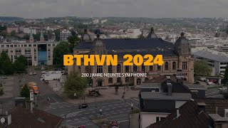 Ludwig van Beethoven - BTHVN 2024 - 200 JAHRE NEUNTE SYMPHONIE