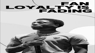 NBA Youngboy: Why Fan Loyalty is Fading in the Music Industry #nbayoungboy #quotes #rap #hiphop