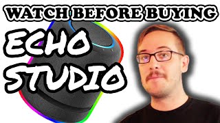 Watch Before Buying Amazon Echo Studio: Echo Plus Vs Echo Studio