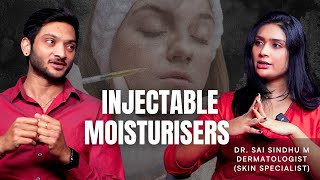 Injectable Moisturisers for Radiant Skin | Dr. Sai Sindhu M | Omega Hospitals #bestdermatologist