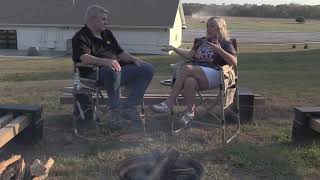Campfire Conversations Jayme Busch