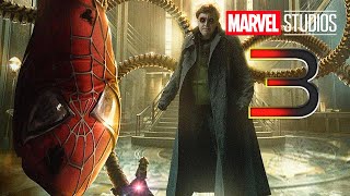 Spider-Man No Way Home Doctor Octopus Announcement and Marvel Easter Eggs Breakdown