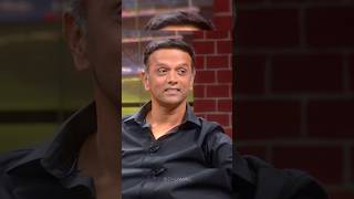 Rahul Dravid Fear from Anil Kumble #shorts #viral