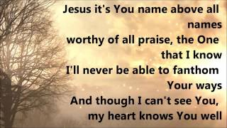 Higher ICF Worship lyrics