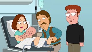 Family Guy - Meg offers to raise Liza Judy Barbra for a bit