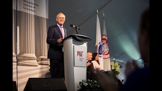 MIT President's Convocation 2018