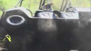 UTV Rollover