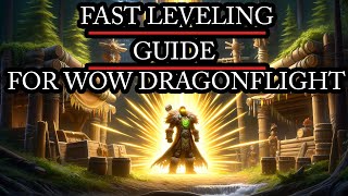 Fastest 1-70 leveling strat in Dragonflight | Full guide