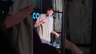 Hilarious 2023 Stand-Up Comedy Snippet with Michael Longfellow at Rick Bronson's House of Comedy!