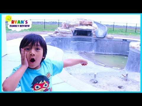 WE GOT A NEW SWIMMING POOL!!! WE GOT A NEW SWIMMING POOL!!!