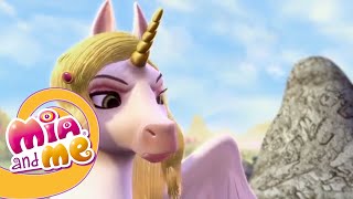 SEÑORITA SABELO TODO - O Mundo de Mia 1 - Episodio 15 - Temporada 1 - Mia and me - Mia Y Yo