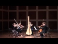 houdy quintet for harp and strings