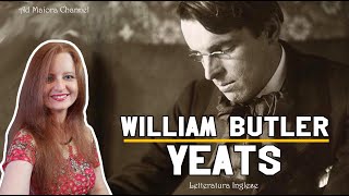 Letteratura Inglese | William Butler Yeats: vita e opere