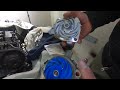 alfa romeo 159 tbi timing belt replacement cambelt change