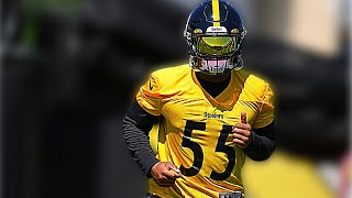 Devin Bush is BACK for the Steelers!
