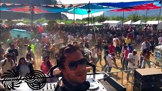 Emok Live @ Time & Space 2015, Mexico