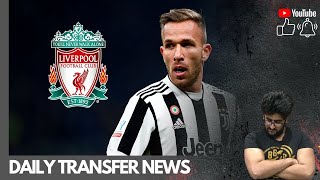 ARTHUR MELO TO LIVERPOOL COMPLETE! WE SIGNED A MIDFIELDER! NOW WHAT?