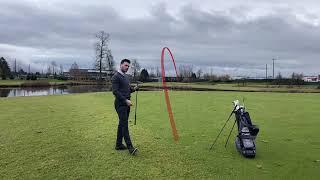 Play a Hole with Me | Full breakdown of a Par 5 island green |
