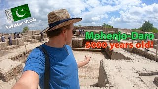 PAKISTAN: This city was built 5000 years ago! [Pakistan Travel VLOG #7]