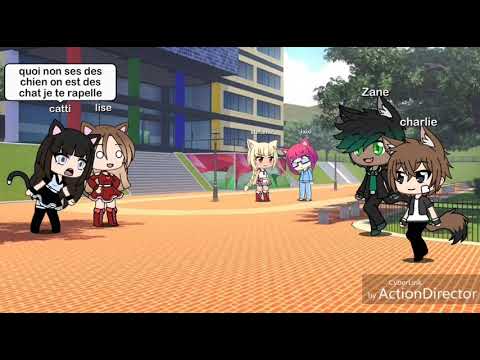 Saimer Comme Chien Et Chat épisode1gacha Life Pakvim