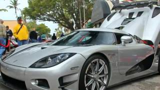 Top 10 expensive cars in the world