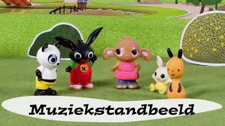 Bing Speelgoed spelen: Het is tijd voor Muziekstandbeeld!  | Beste Beetjes | Bing Nederlands