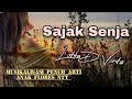 Perpaduan backsound music Jeki Jeksen & puisi karya Lotta D Vorta ✨ SAJAK SENJA - puisi sedih