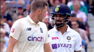 KL Rahul Ollie Robinson | KL Rahul Ollie Robinson Argument | India vs England 1st Test 2021