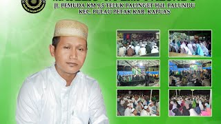 Makrifatullah Wa Makrifaturasul ||Abah Palundu