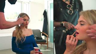 Behind The Scenes With Leni Klum